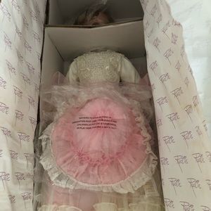 With love Rustie doll